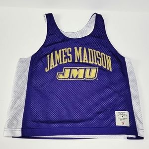 Women's 2 Sides James  Madison Basketball Jerseys